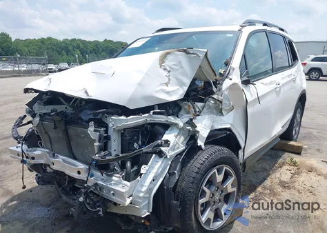 2023 Honda Passport Awd Trailsport from USA, damaged, VIN 5FNYF8H62PB043341